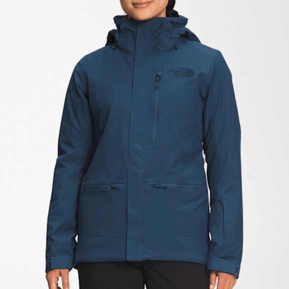 The North Face Women’s Blue Gatekeeper Jacket - Picture 1 of 13